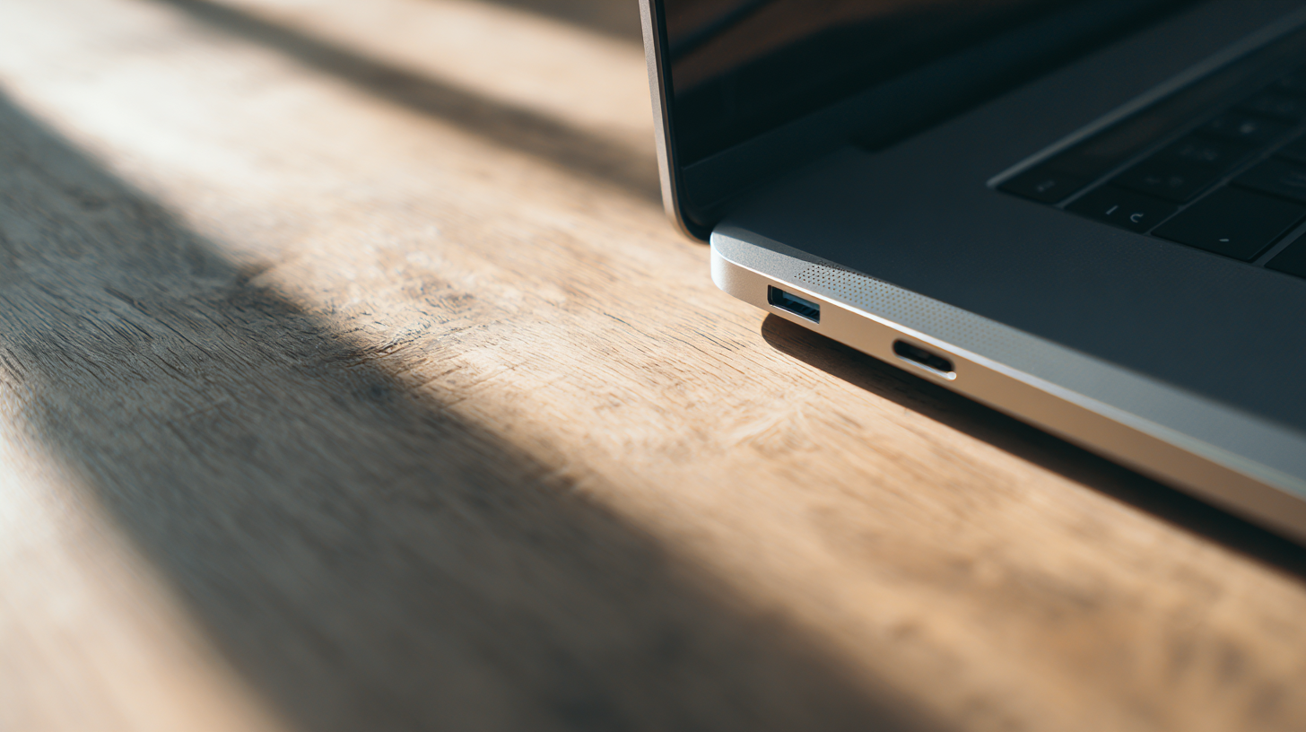 UPTab USB-C - Thunderbolt 4 Port