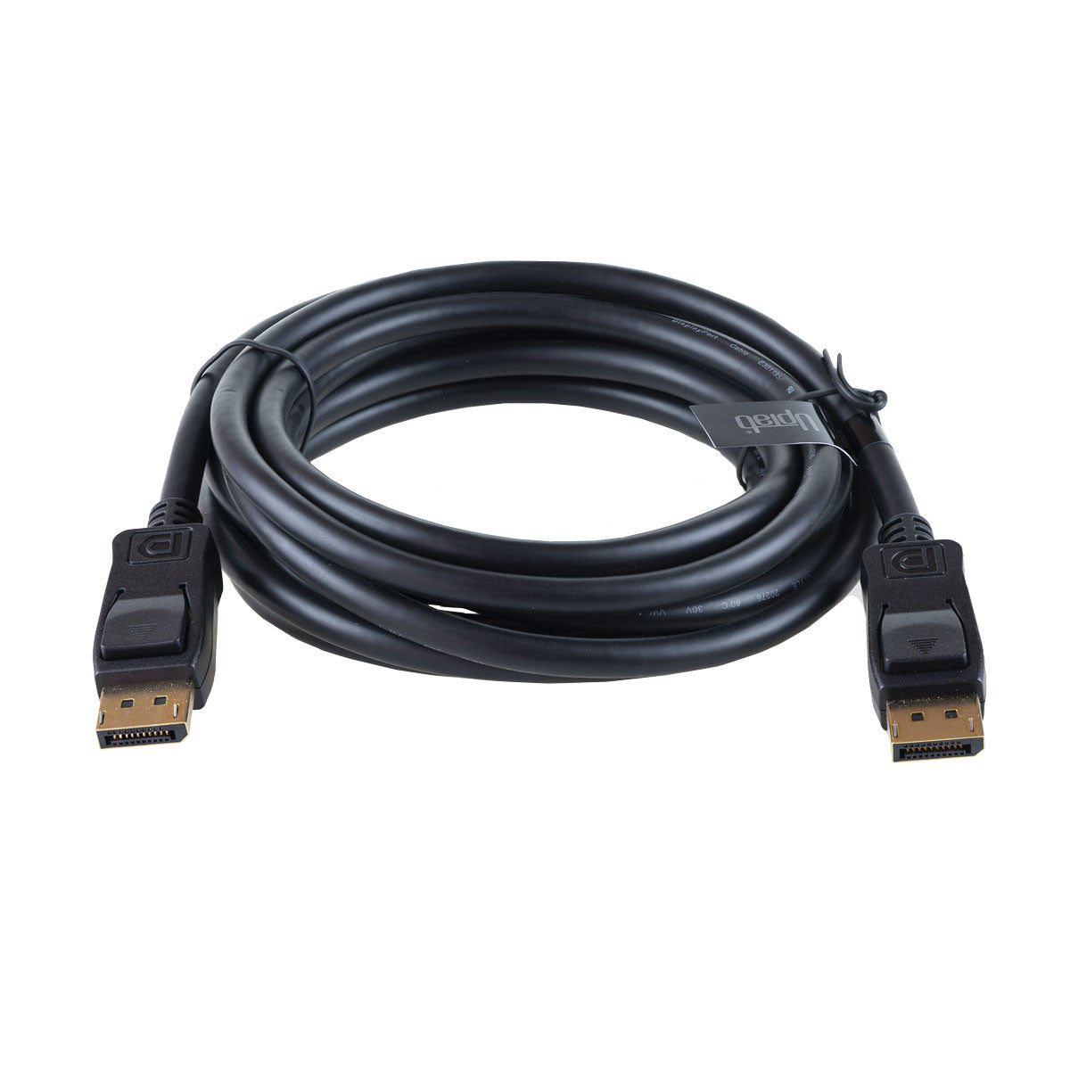 UPTab DisplayPort to DisplayPort 1.4/Hbr3 Cable 8K at 60Hz 3M/9.8FT